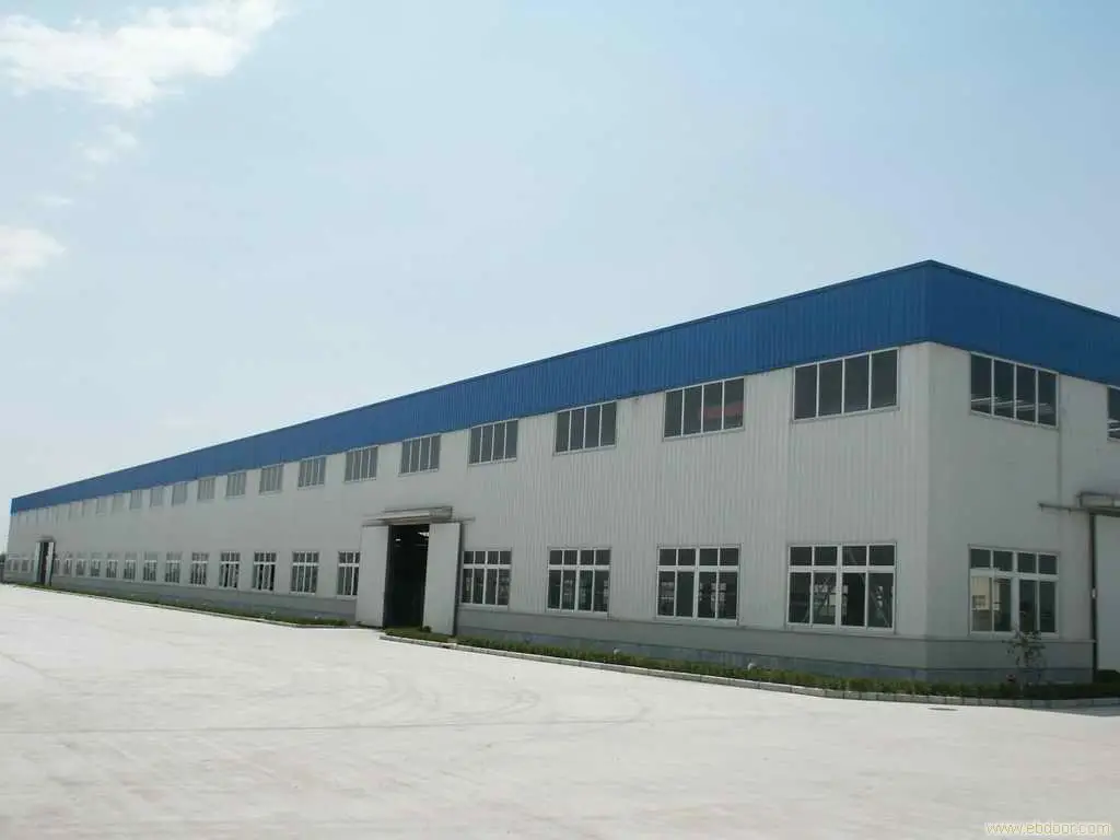 西安钢结构厂房工程